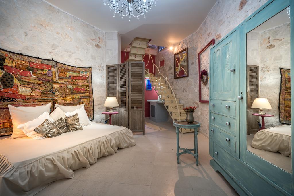 Adrieli Houses อายิโอสนิโกลาโอส ภายนอก รูปภาพ