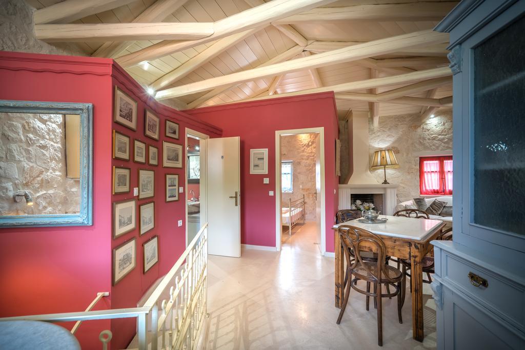 Adrieli Houses อายิโอสนิโกลาโอส ภายนอก รูปภาพ