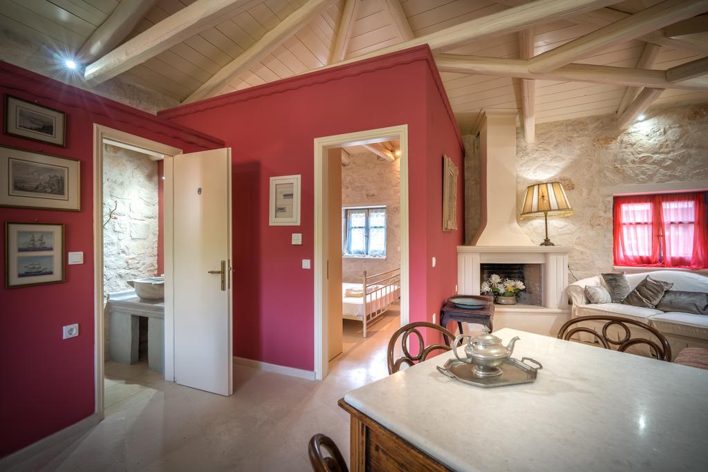 Adrieli Houses อายิโอสนิโกลาโอส ภายนอก รูปภาพ