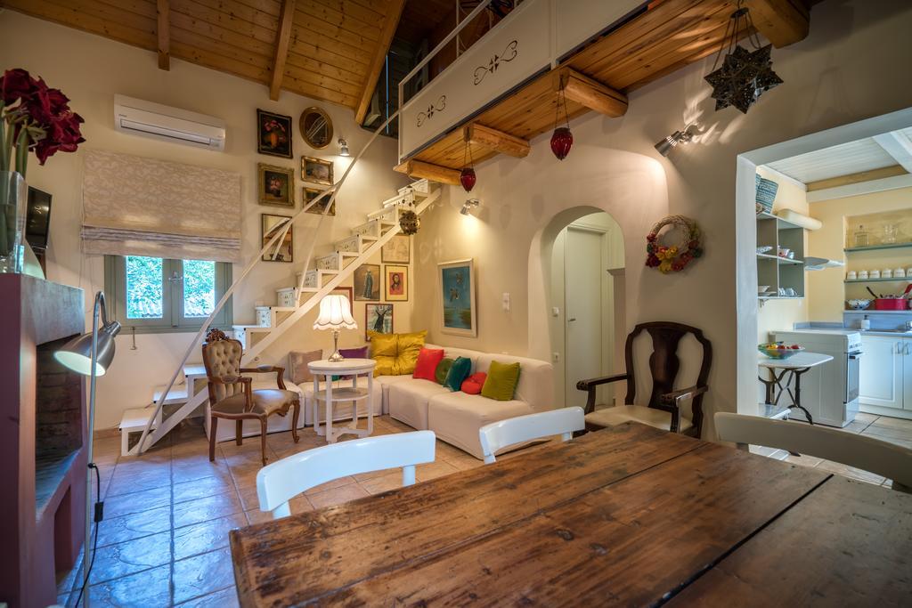 Adrieli Houses อายิโอสนิโกลาโอส ภายนอก รูปภาพ